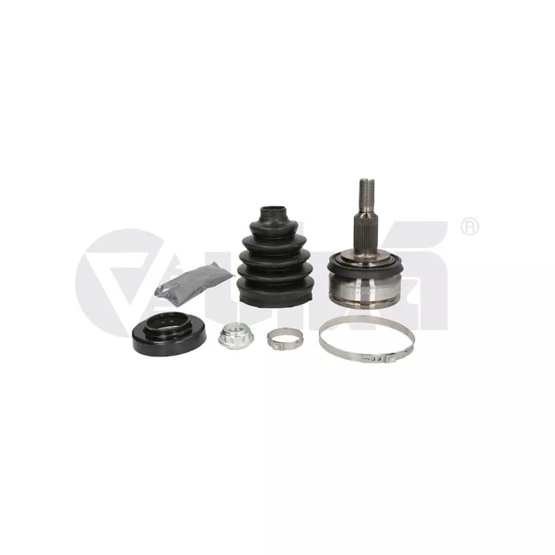 Embout de cardan avant (kit de réparation) VIKA 44981777601