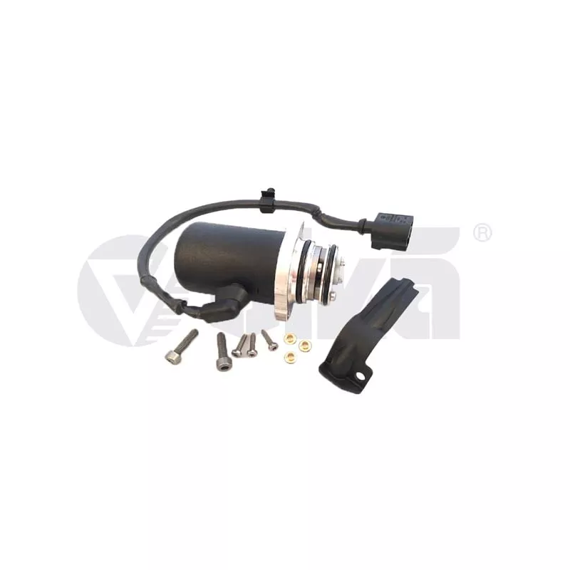 Pompe, accouplement à lamelles 4 roues motrices VIKA 55981340301