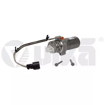 Pompe, accouplement à lamelles 4 roues motrices VIKA 55981340501
