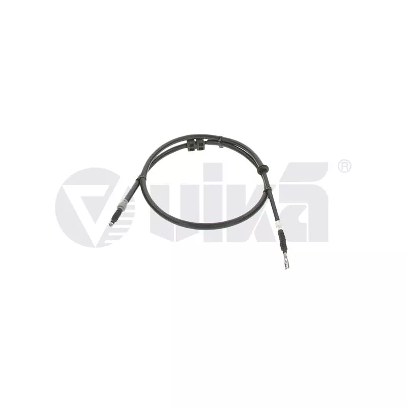 Tirette à câble, frein de stationnement VIKA 66091560001
