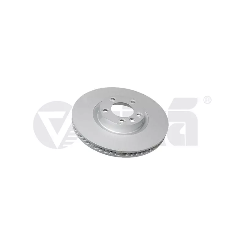 Disque de frein avant gauche VIKA 66151729701