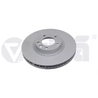 Disque de frein avant droit VIKA 66151729801