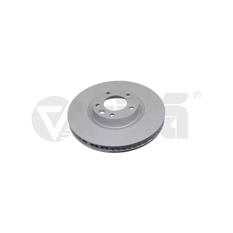Disque de frein avant droit VIKA 66151729801