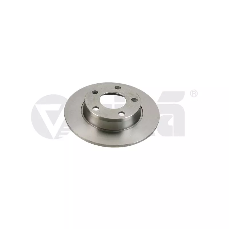 Jeu de 2 disques de frein arrière VIKA 66151730001