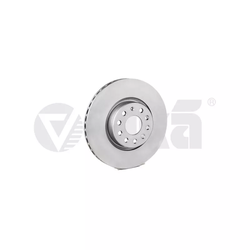 Jeu de 2 disques de frein arrière VIKA 66151730501