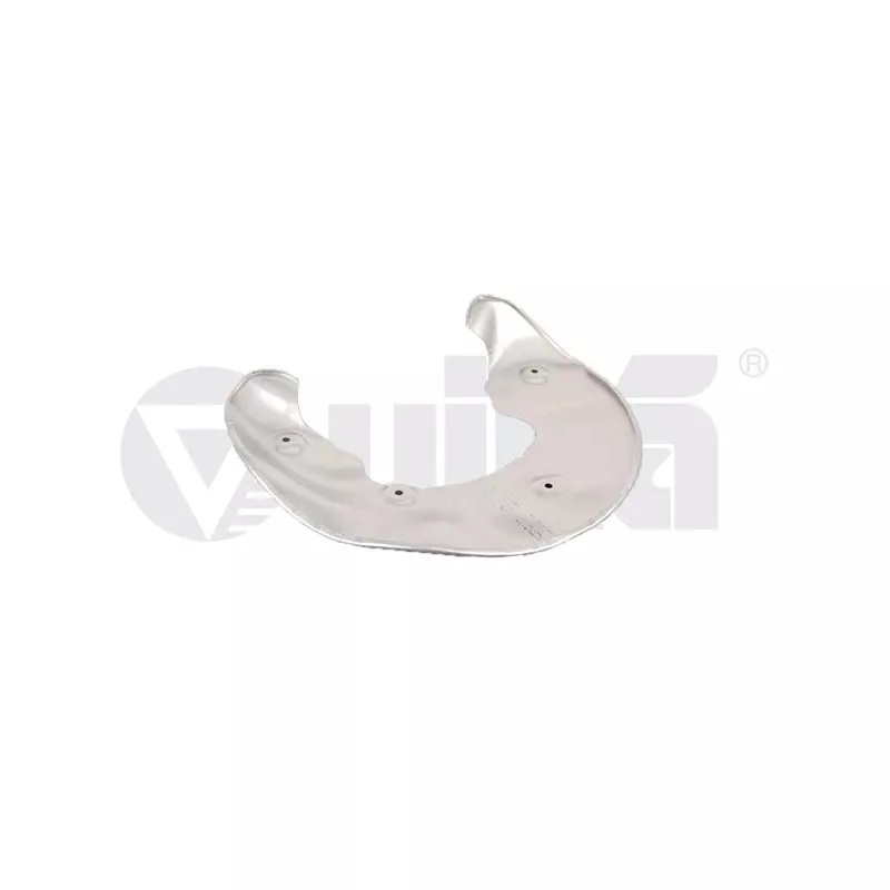 Déflecteur, disque de frein avant droit VIKA 66151750701