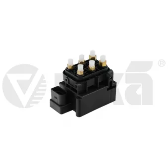 Valve, système d'air comprimé VIKA 66160002501