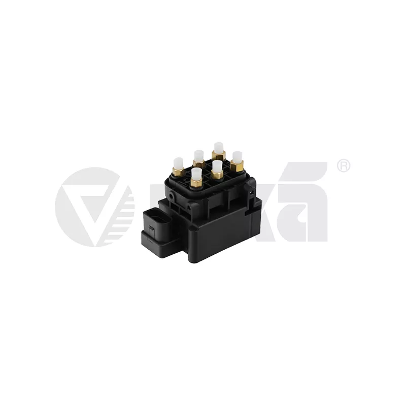 Valve, système d'air comprimé VIKA 66160002501