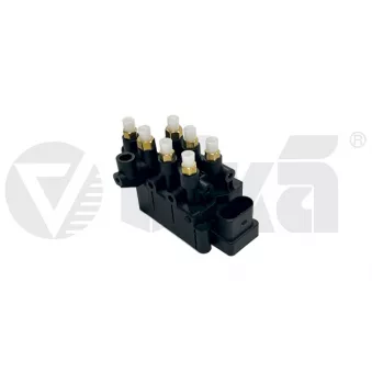Valve, système d'air comprimé VIKA 66160002701