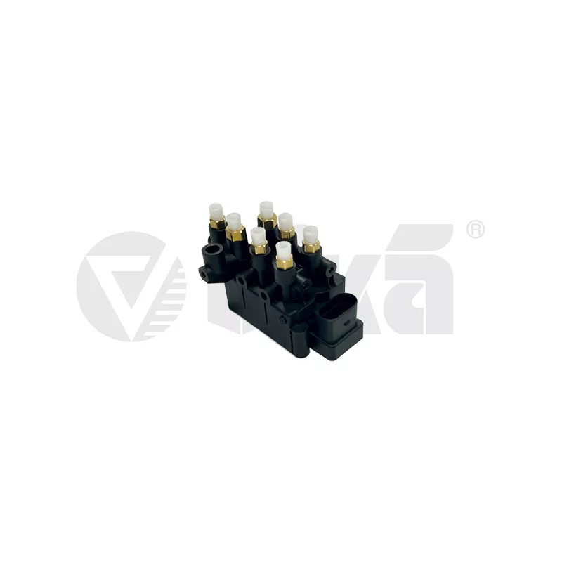 Valve, système d'air comprimé VIKA 66160002701