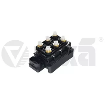 Valve, système d'air comprimé VIKA 66981703401