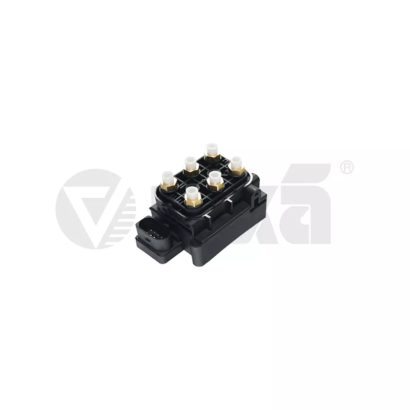 Valve, système d'air comprimé VIKA 66981703401