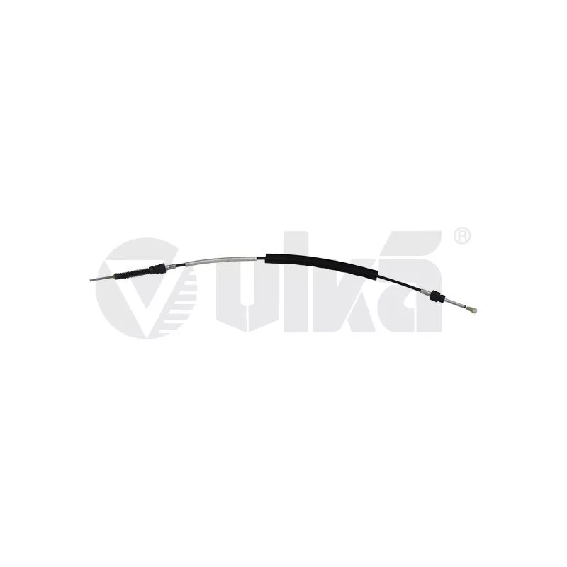 Tirette à câble, boîte de vitesse manuelle VIKA 77111645201