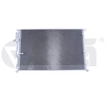 Condenseur, climatisation VIKA 82600000101