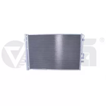 Condenseur, climatisation VIKA 88161634001