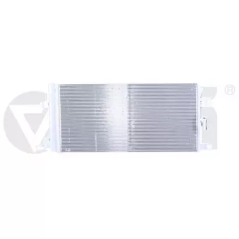 Condenseur, climatisation VIKA 88161634101