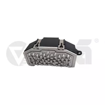 Régulateur, pulseur d'air habitacle VIKA 89071698201