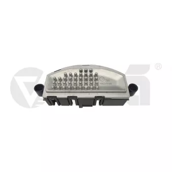 Régulateur, pulseur d'air habitacle VIKA 89071698401