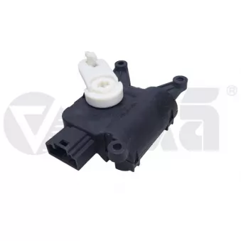 Résistance de série, ventilateur de la climatisation VIKA 99071555401