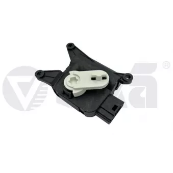 Résistance de série, ventilateur de la climatisation VIKA 99071555701