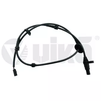 Capteur, vitesse de roue arrière gauche VIKA 99271604401