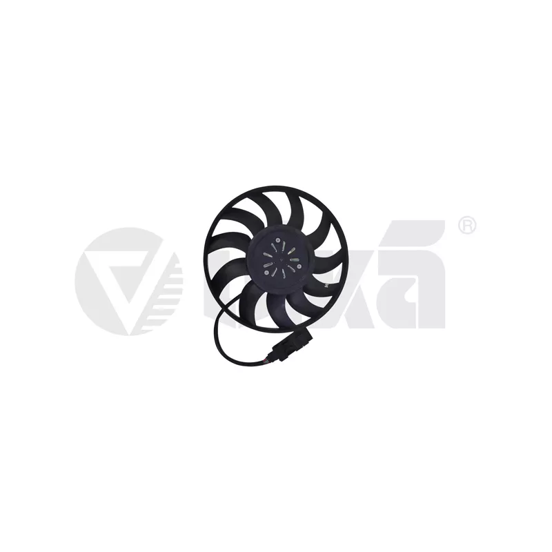 Ventilateur, refroidissement du moteur VIKA 99591808701