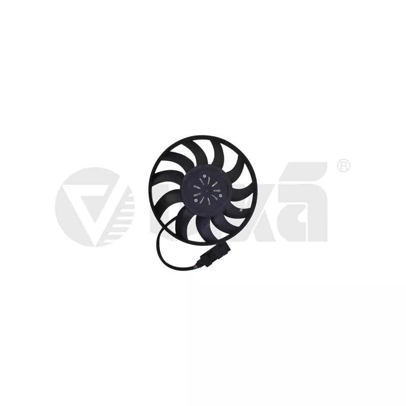 Ventilateur, refroidissement du moteur VIKA 99591808801