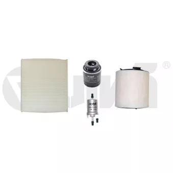 Kit de filtres VIKA K11793201
