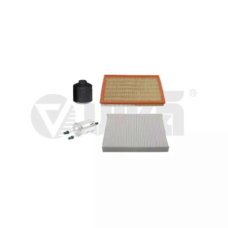 Kit de filtres VIKA K11795901