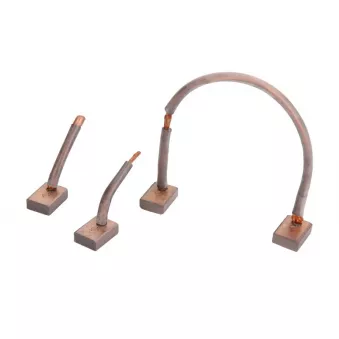 Charbon du démarreur MAGNETI MARELLI 940113190051