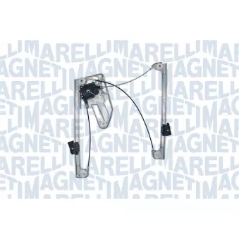 Lève-vitre avant gauche MAGNETI MARELLI 350103170325