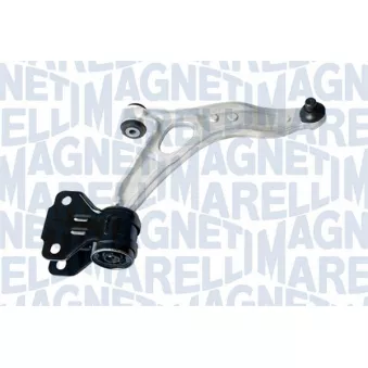 Triangle ou bras de suspension (train avant) MAGNETI MARELLI 301181356700