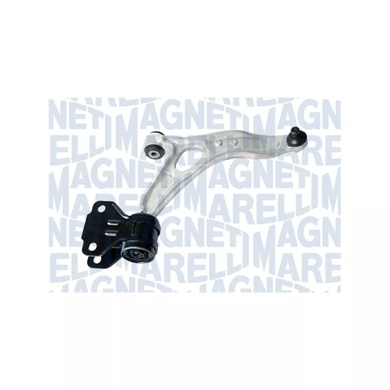 Triangle ou bras de suspension (train avant) MAGNETI MARELLI 301181356700