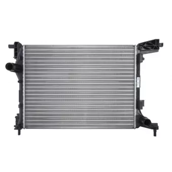 Radiateur, refroidissement du moteur MAGNETI MARELLI