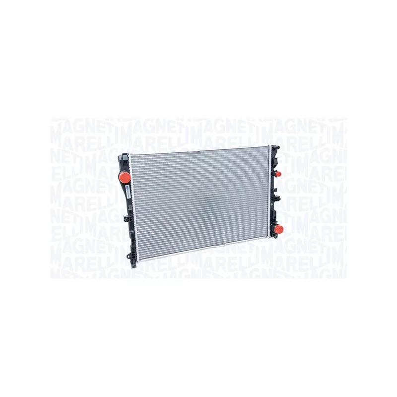 Radiateur, refroidissement du moteur MAGNETI MARELLI 350213205300