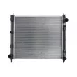 Radiateur, refroidissement du moteur MAGNETI MARELLI 350213205500 - Visuel 1