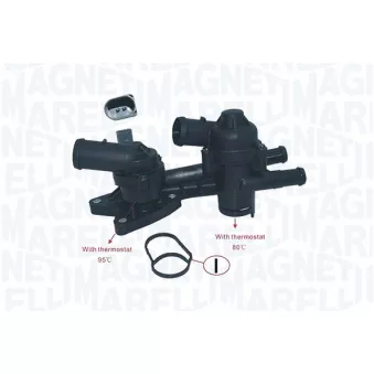Thermostat d'eau MAGNETI MARELLI 352317004810