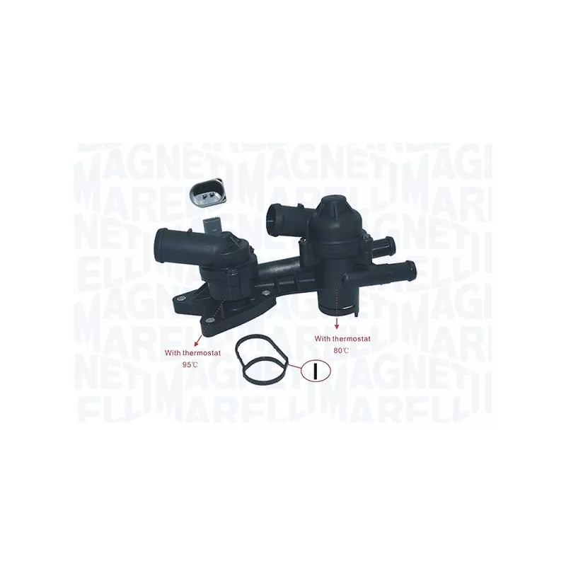 Thermostat d'eau MAGNETI MARELLI 352317004810