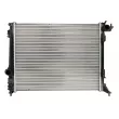 Radiateur, refroidissement du moteur MAGNETI MARELLI 350213207400 - Visuel 1