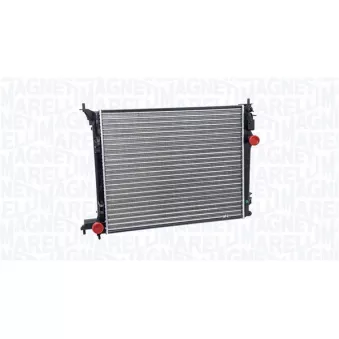 Radiateur, refroidissement du moteur MAGNETI MARELLI 350213207500