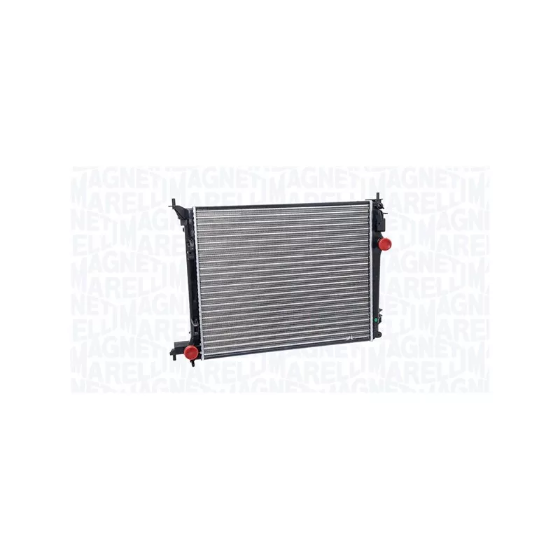Radiateur, refroidissement du moteur MAGNETI MARELLI 350213207500