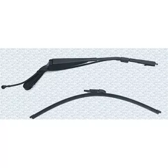 Kit de bras d'essuie-glace, nettoyage des vitres MAGNETI MARELLI 000723180421