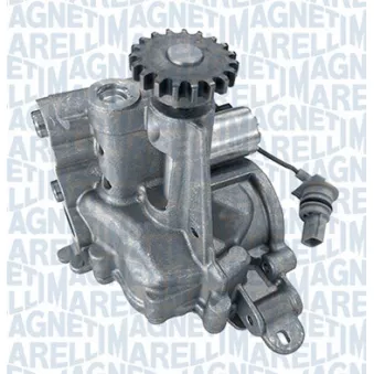 Pompe à huile MAGNETI MARELLI 351516000072