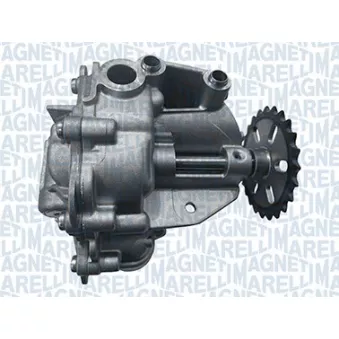Pompe à huile MAGNETI MARELLI 351516000056