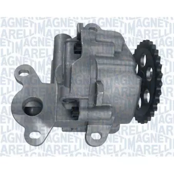 Pompe à huile MAGNETI MARELLI 351516000002