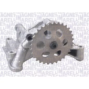 Pompe à huile MAGNETI MARELLI