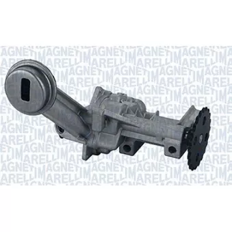 Pompe à huile MAGNETI MARELLI 351516000006