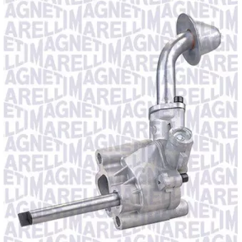 Pompe à huile MAGNETI MARELLI 351516000005
