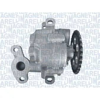 Pompe à huile MAGNETI MARELLI