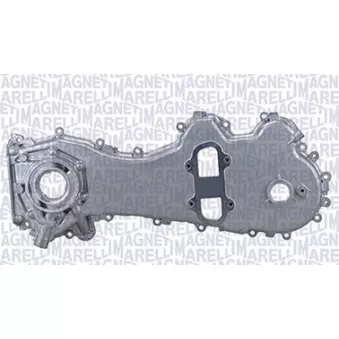 Pompe à huile MAGNETI MARELLI